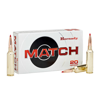 Hornady Match 6.5 PRC ELD-Match 147g Bullets