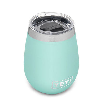 Yeti Rambler 295ml Mug in Light Turquoise Available online from Red Mills Outdoor Pursuits, Kilkenny, Ireland