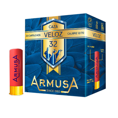 Armusa Veloz 12G Shotgun Cartridges buy online ireland
