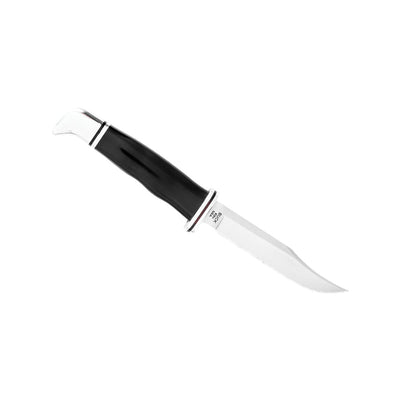 Buck Woodsman 102 Hunting Knife- buy online from red mills outdoor pursuits gun shop kilkenny ireland dark wood knife