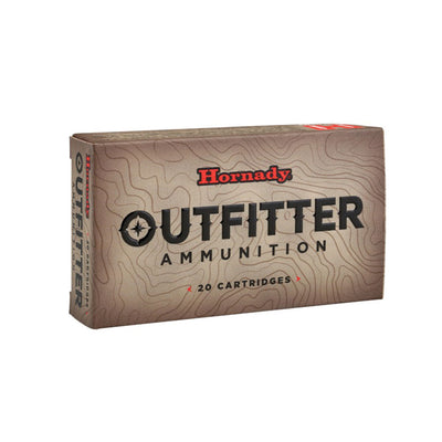 Hornady .308 Outfitter 165gr GMX Bullets buy online from red mills outdoor pursuits gun shop kilkenny ireland