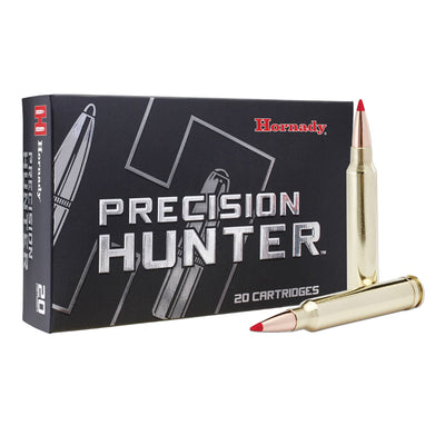 Hornady .243 Win 90gr ELD-X Precision Hunter Bullets - red mills outdoor pursuits