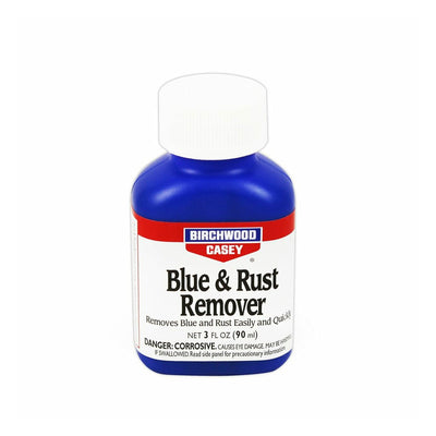 Birchwood Blue & Rust Remover 90ml available online from RED MILLS outdoor pursuits kilkenny ireland