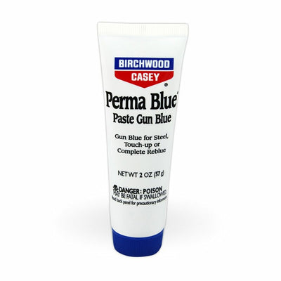 Birchwood Perma Blue Paste Gun Blue for Steel, Touch-up or Complete Reblue red mills outdoor pursuits
