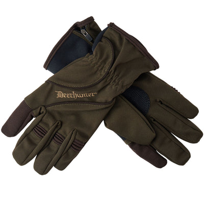 Deerhunter Muflon Light Hunting Gloves red mills outdoor pursuits