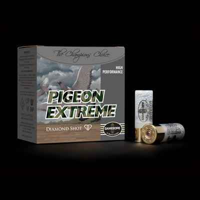 Gamebore 12G Pigeon Extreme Shotgun Cartridges