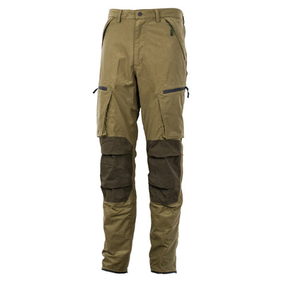 Ridgeline Pintail Explorer Trousers in Teak