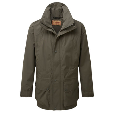 Schoffel Men's Ketton Jacket II Tundra waterproof jacket