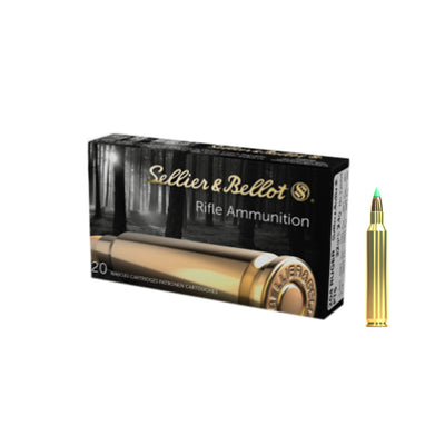 Sellier & Bellot .204 Ruger PTS 32gr Bullets   available online from red mills outdoor pursuits kilkenny ireland 