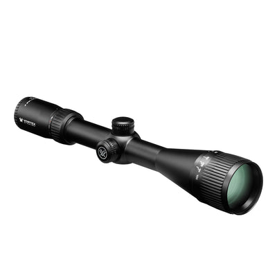Vortex Crossfire II 6-24x50 Dead Hold BDC Reticle Scope available online from red mills outdoor pursuits kilkenny ireland