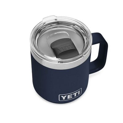 Yeti Rambler 295ml Mug in Navy - Available online from Red Mills Outdoor Pursuits, Kilkenny, Ireland