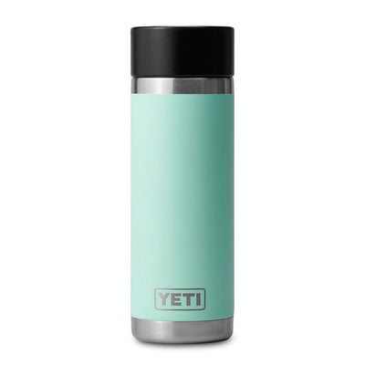 Yeti Rambler 355ml Thermal Bottle with Hotshot Cap in Navy Available online from Red Mills Outdoor Pursuits, Kilkenny, Ireland