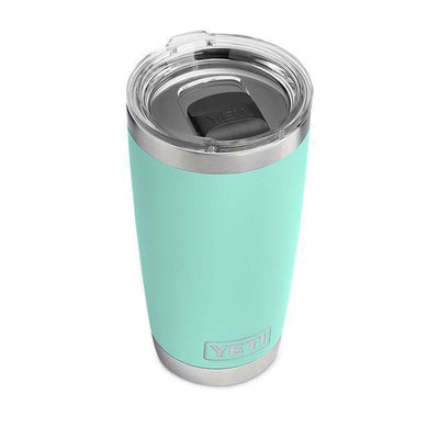 Rambler 591ml Travel Mug in Light Turquoise red mills outdoor pursuits