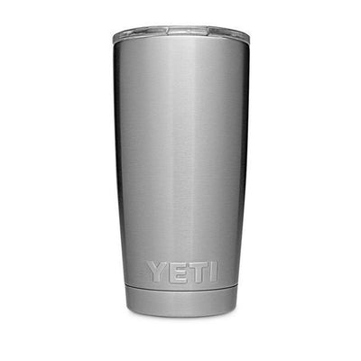 Yeti Rambler 296ml in Stainless Steel thermal bottle