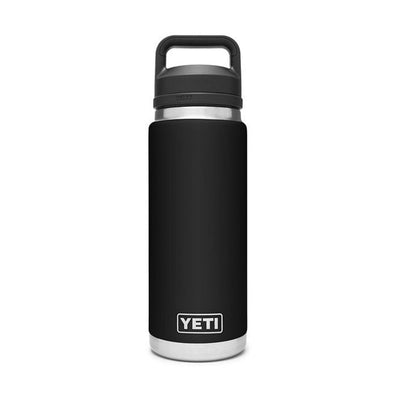 Yeti Rambler 769ml Thermal Bottle with Chug Cap in Black