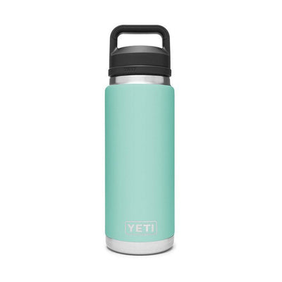 Yeti Rambler 769ml Thermal Bottle with Chug Cap in Light Turquoise