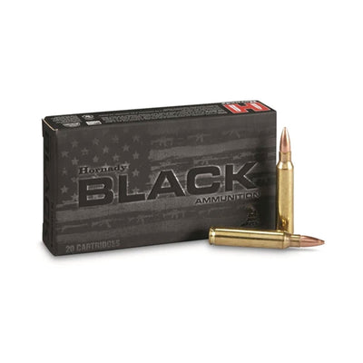 Hornady BLACK 223 Remington 75 gr BTHP Match™ Bullets