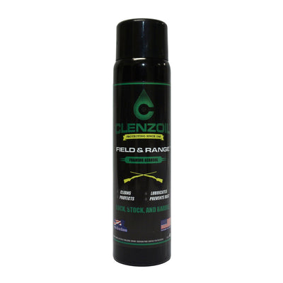 Clenzoil Field and Range Foaming Aerosol Cleaner and Lubrication