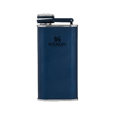 Stanley Wide Mouth Flask 230ml/8oz in Nightfall Blue