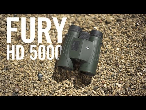 Vortex FURY 5000 HD Rangefinder Binoculars video