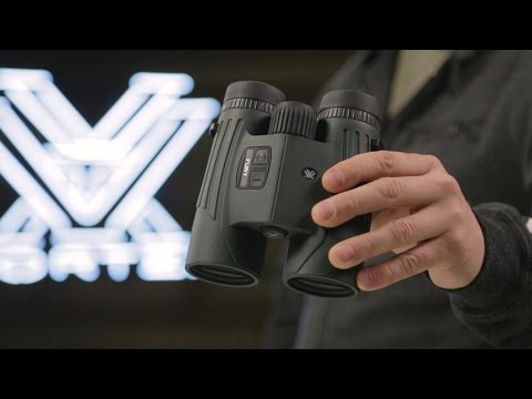 Vortex FURY 5000 HD Rangefinder Binoculars video range finder