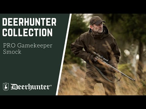 Deerhunter Pro Gamekeeper Smock