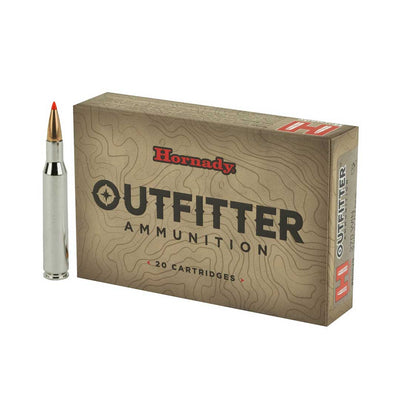 Hornady .270 Win Outfitter GMX 130gr Bullets  Available online from Red Mills Outdoor Pursuits, Kilkenny, Ireland
