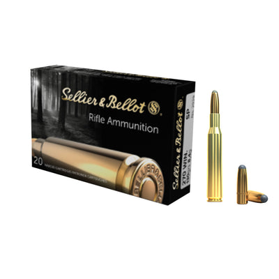 Sellier & Bellot .270 Win 130gr SP Bullets red mills outdoor pursuits kilkenny ireland gun shop store